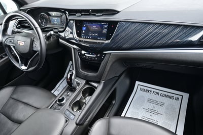 2025 Cadillac XT6 Premium Luxury