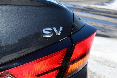 2022 Nissan Altima 2.5 SV