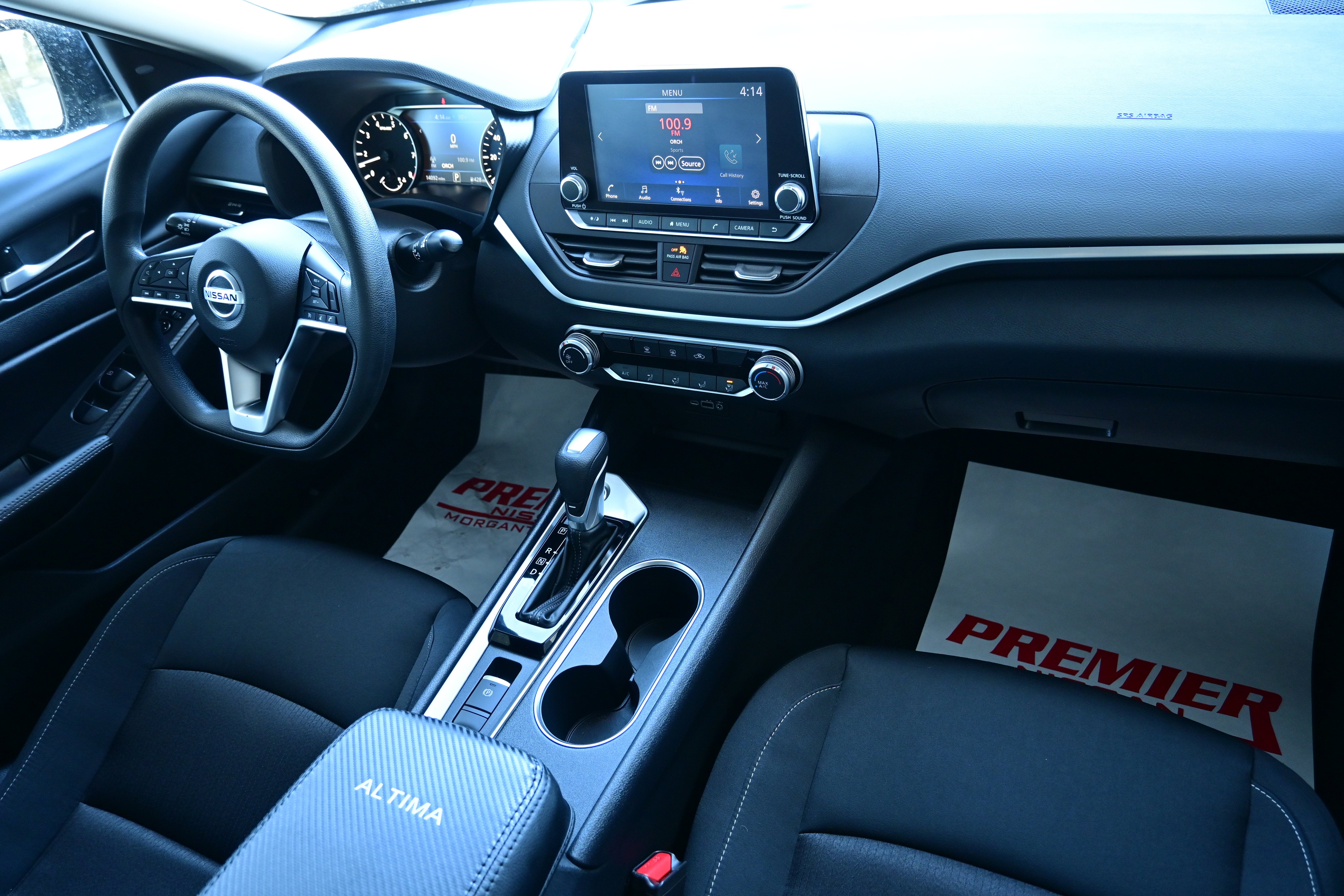 2022 Nissan Altima 2.5 SV