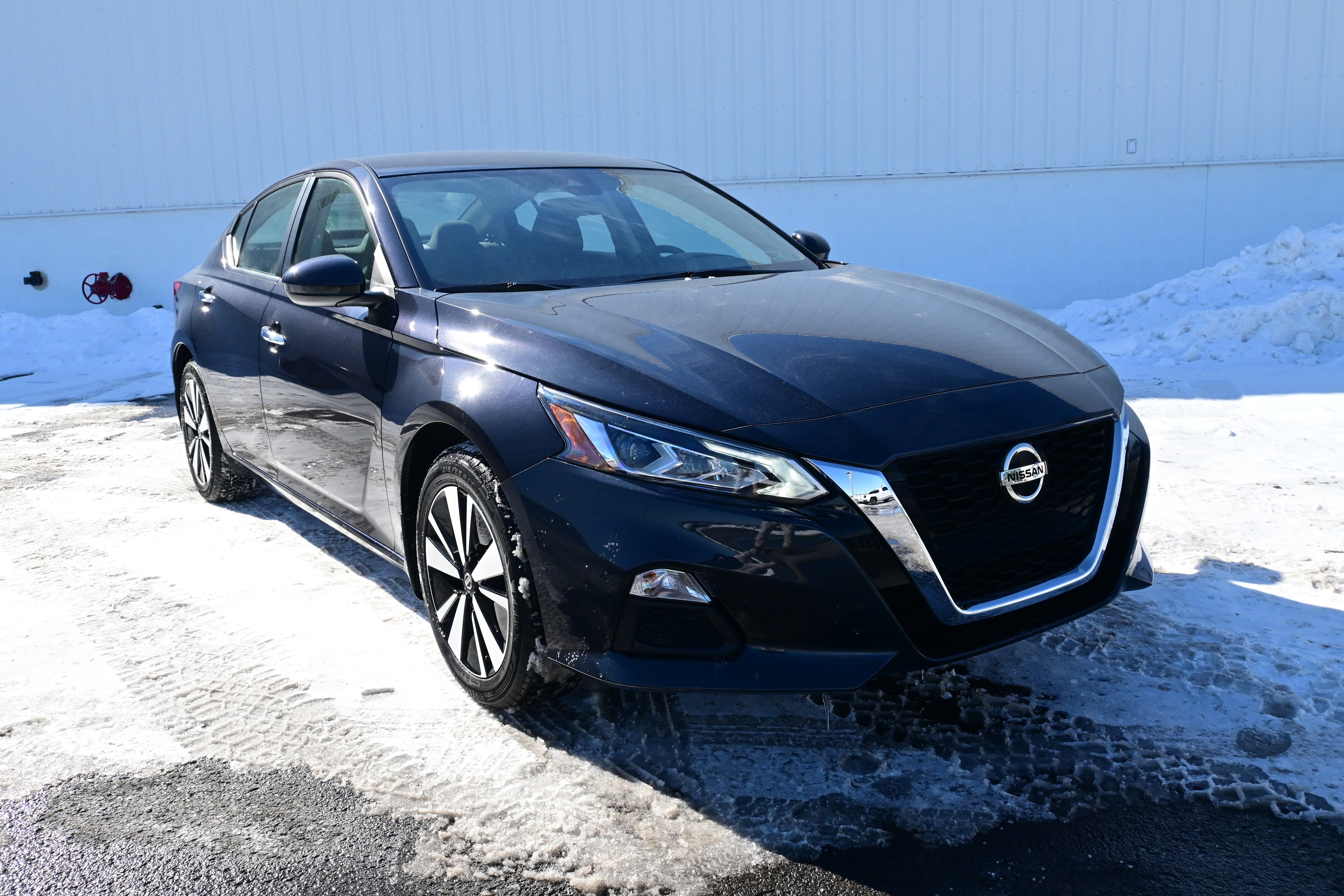 2022 Nissan Altima 2.5 SV