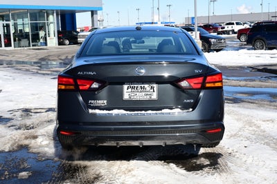 2022 Nissan Altima 2.5 SV