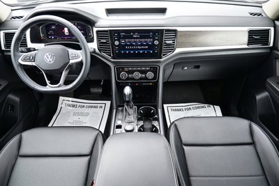 2023 Volkswagen Atlas 3.6L V6 SE w/Technology
