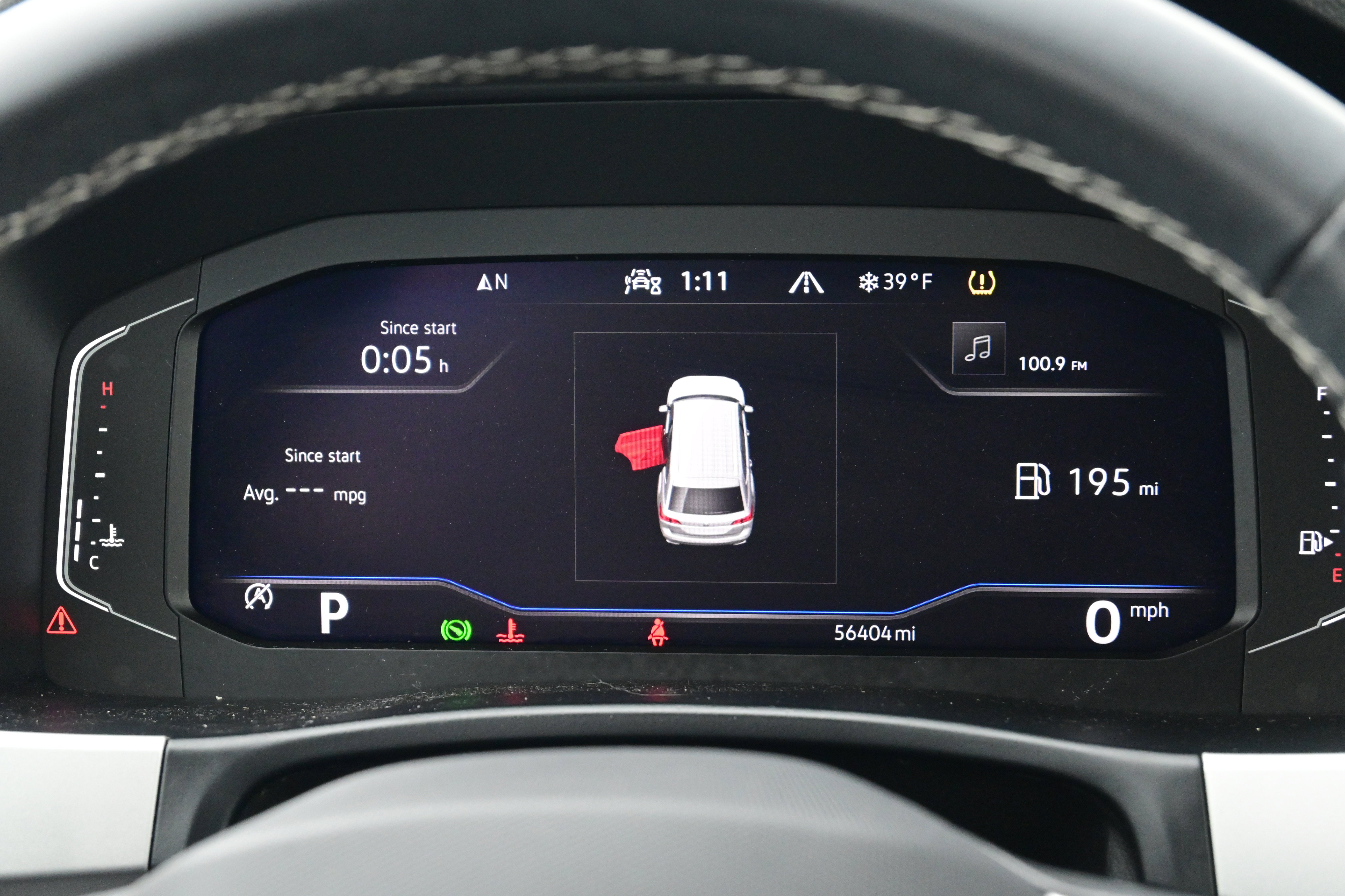 2023 Volkswagen Atlas 3.6L V6 SE w/Technology