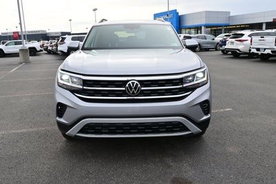 2023 Volkswagen Atlas 3.6L V6 SE w/Technology