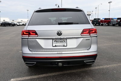 2023 Volkswagen Atlas 3.6L V6 SE w/Technology