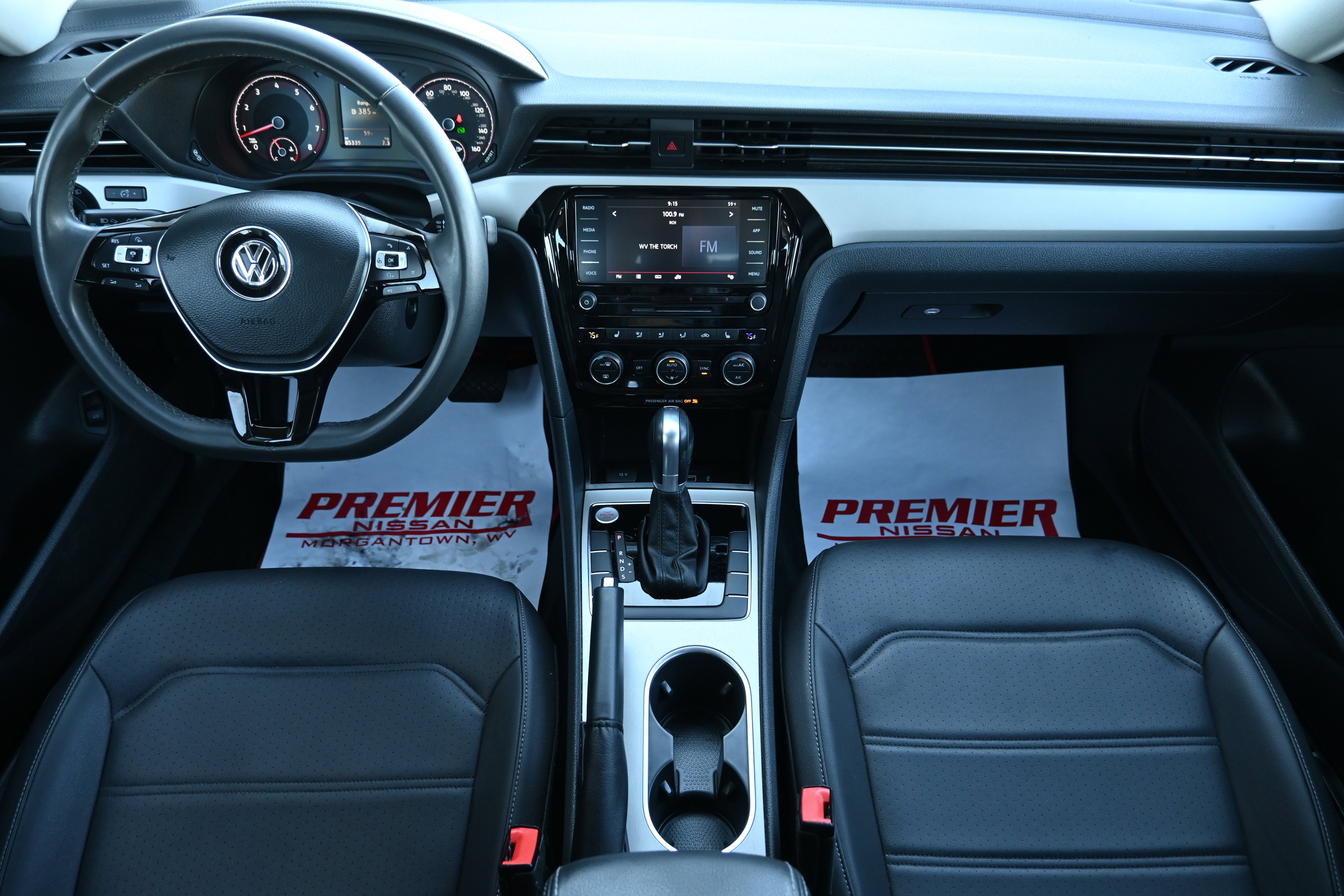 2021 Volkswagen Passat 2.0T SE