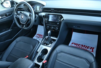 2021 Volkswagen Passat 2.0T SE