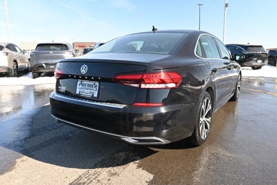 2021 Volkswagen Passat 2.0T SE
