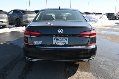 2021 Volkswagen Passat 2.0T SE