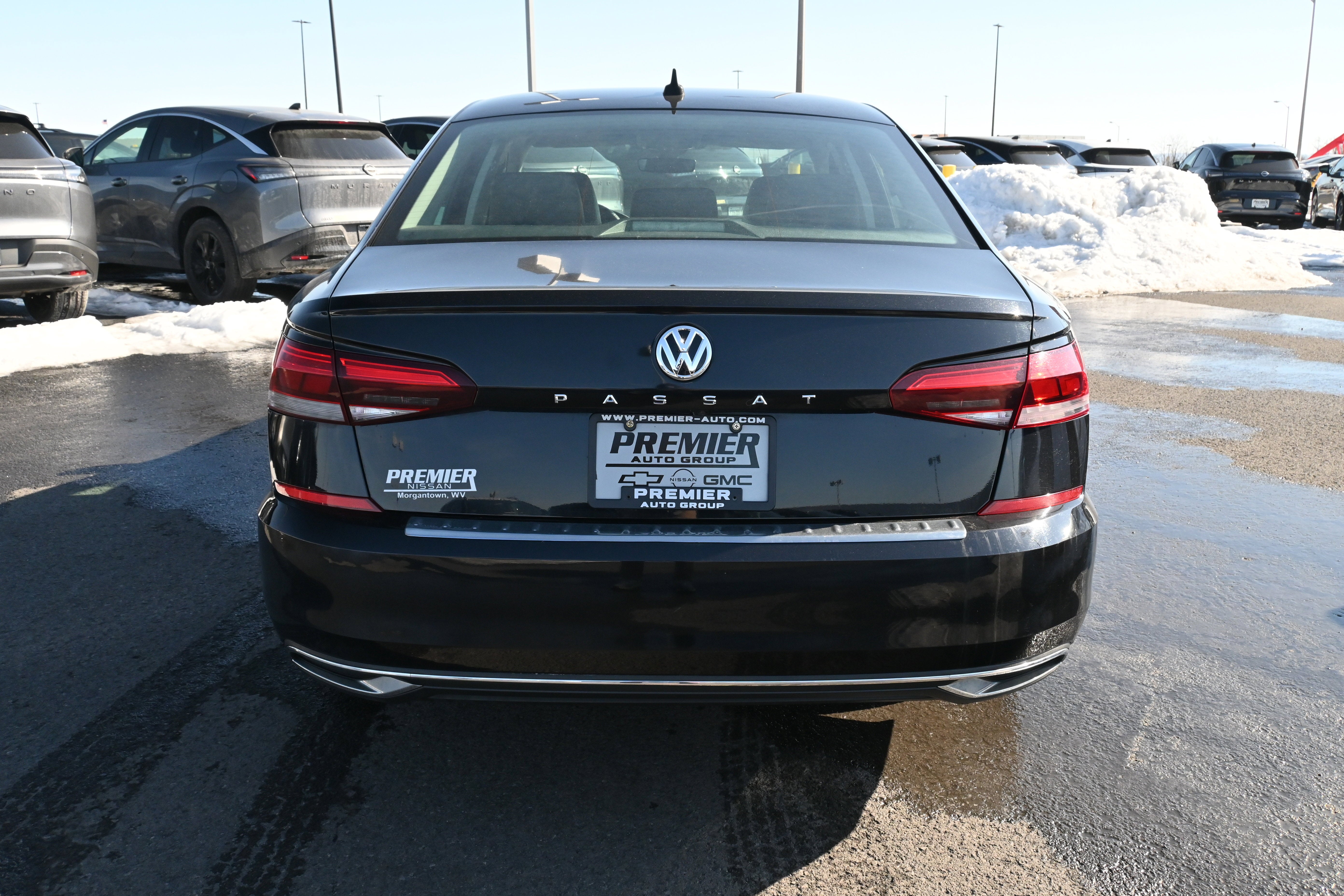 2021 Volkswagen Passat 2.0T SE