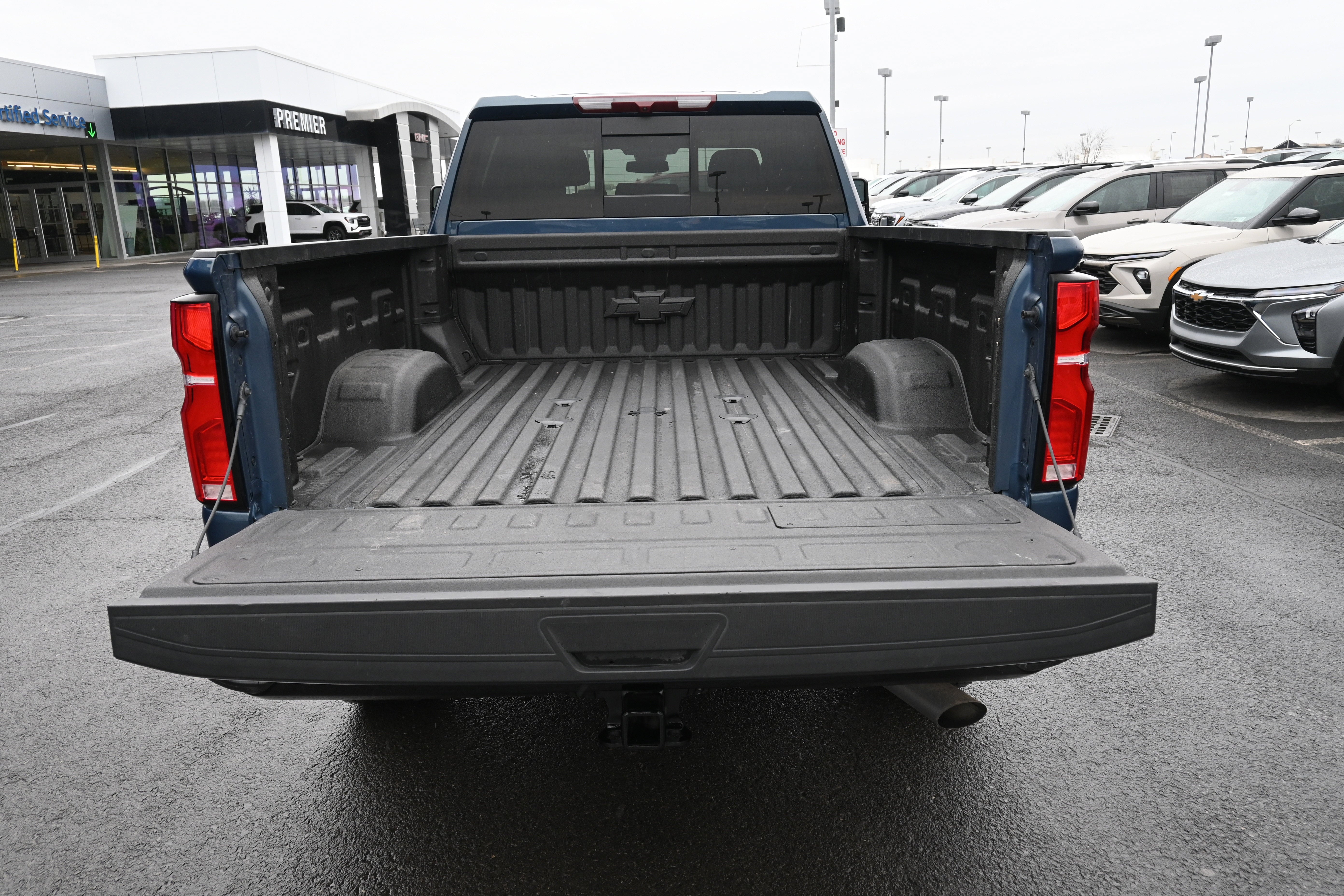 2025 Chevrolet Silverado 2500 HD LTZ