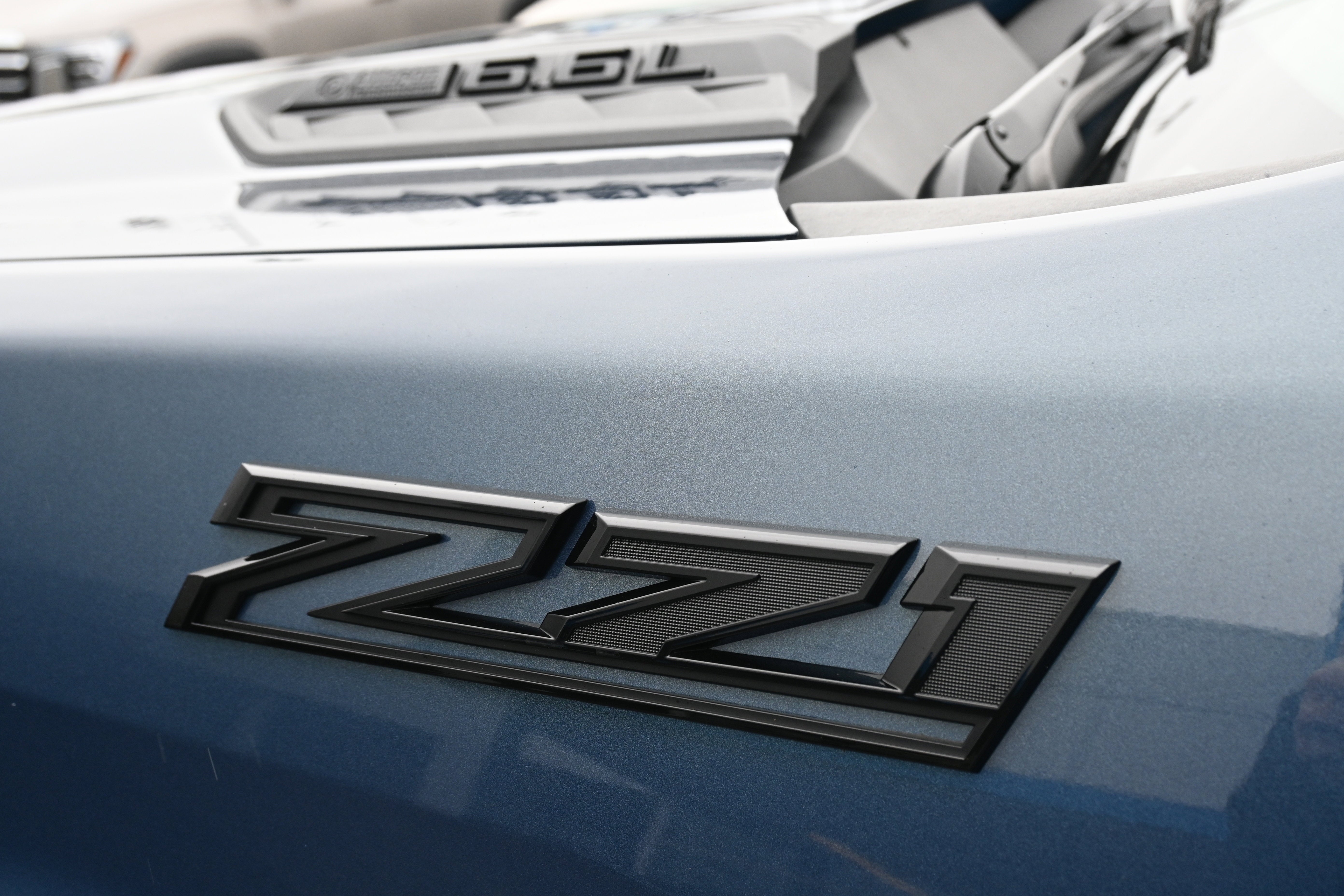 2025 Chevrolet Silverado 2500 HD LTZ