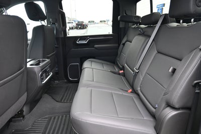 2025 Chevrolet Silverado 2500 HD LTZ