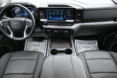 2025 Chevrolet Silverado 2500 HD LTZ