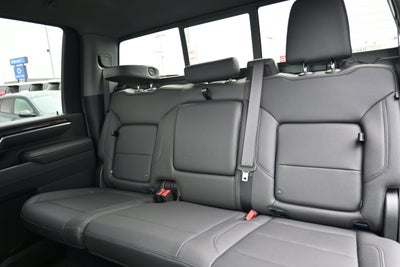 2025 Chevrolet Silverado 2500 HD LTZ