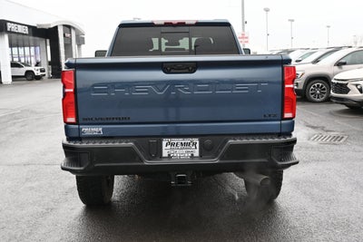 2025 Chevrolet Silverado 2500 HD LTZ