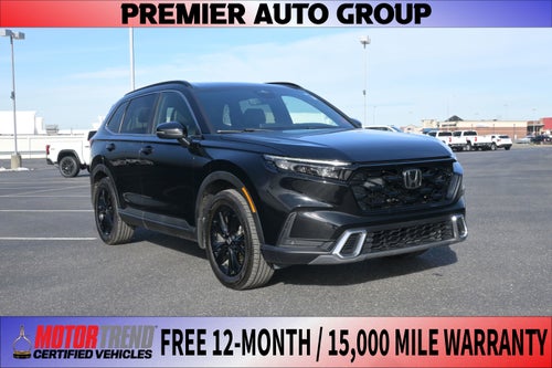 2023 Honda CR-V Hybrid Sport Touring