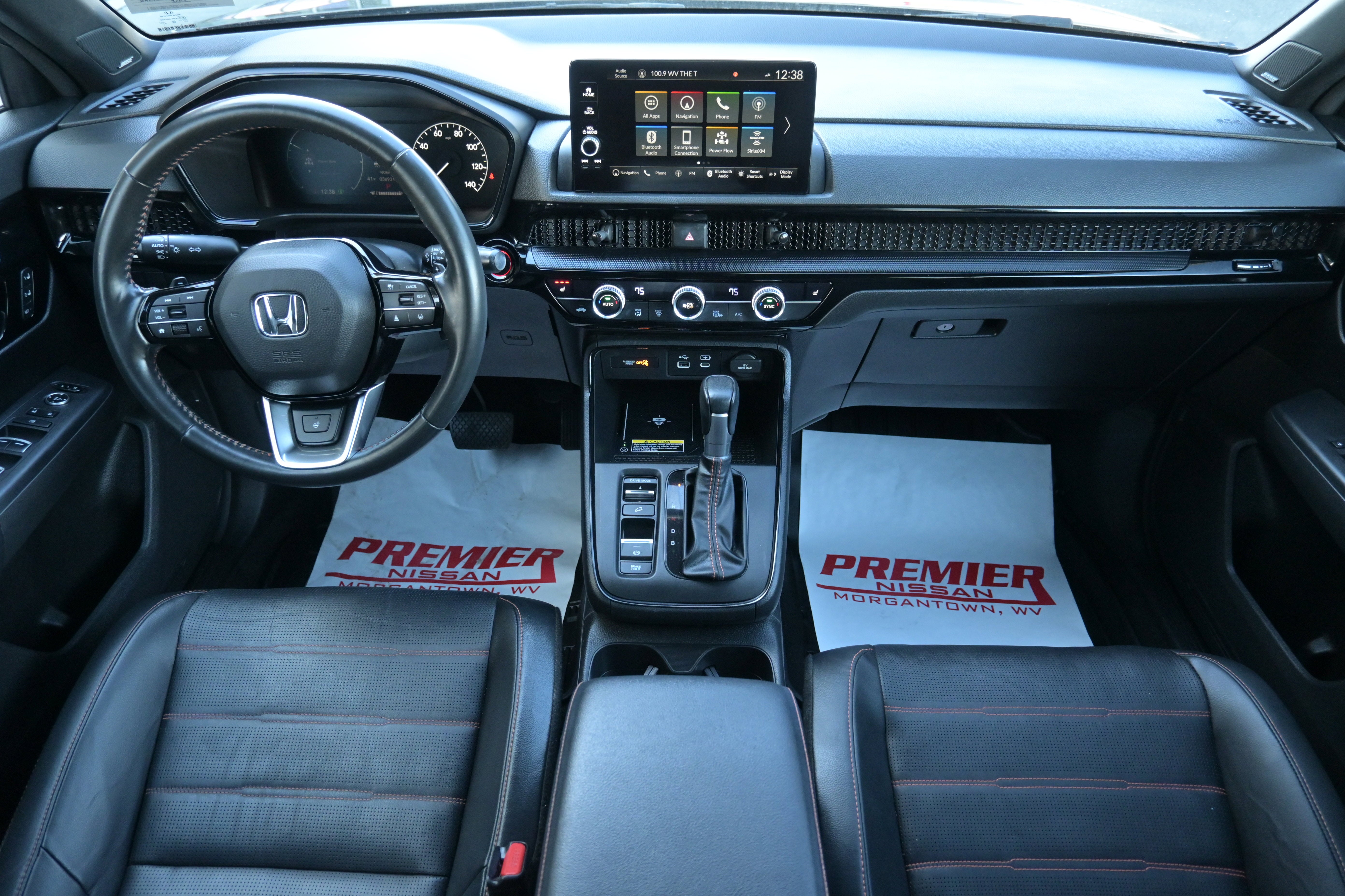 2023 Honda CR-V Hybrid Sport Touring