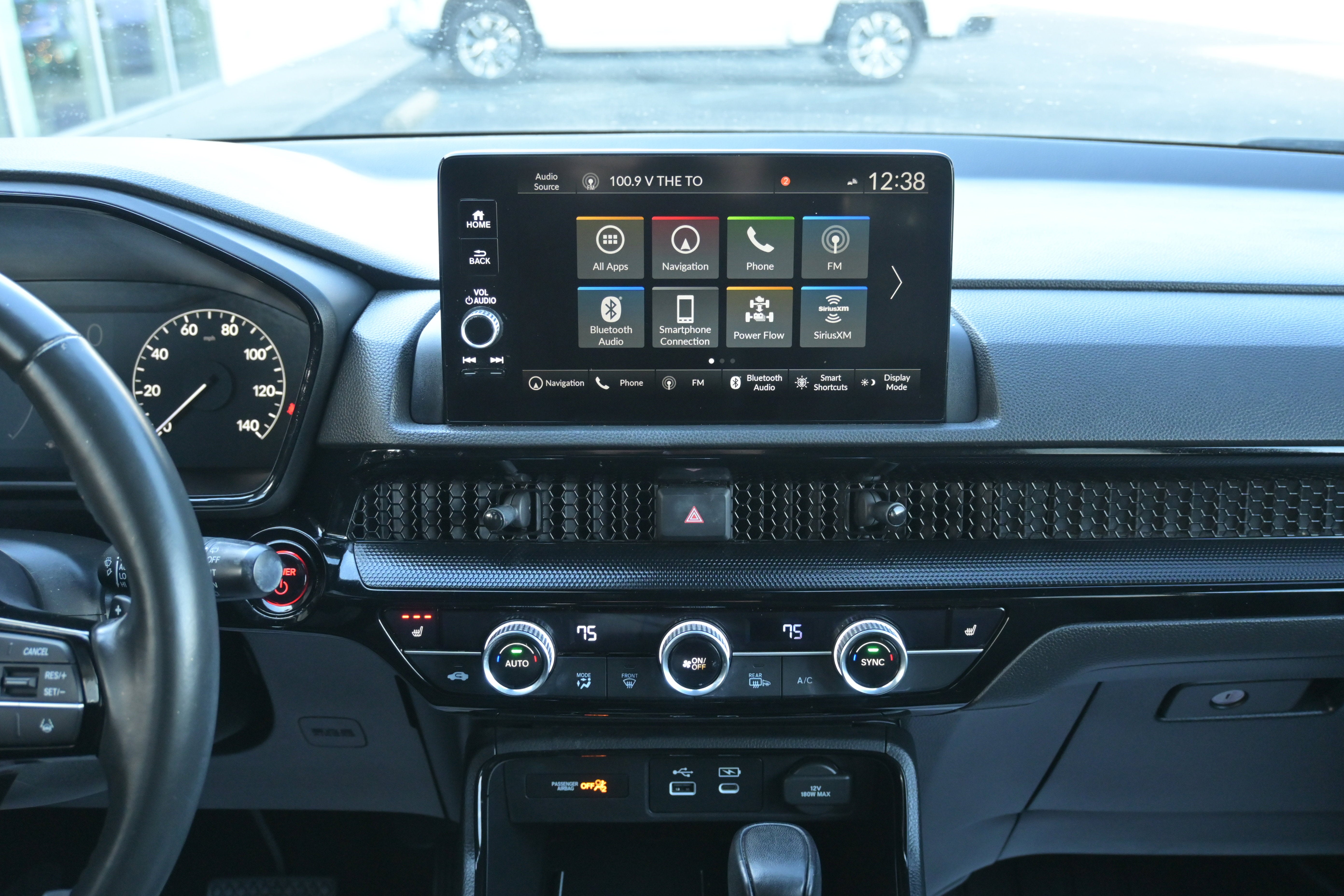 2023 Honda CR-V Hybrid Sport Touring