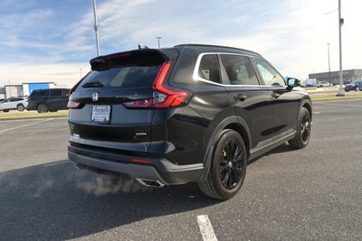 2023 Honda CR-V Hybrid Sport Touring