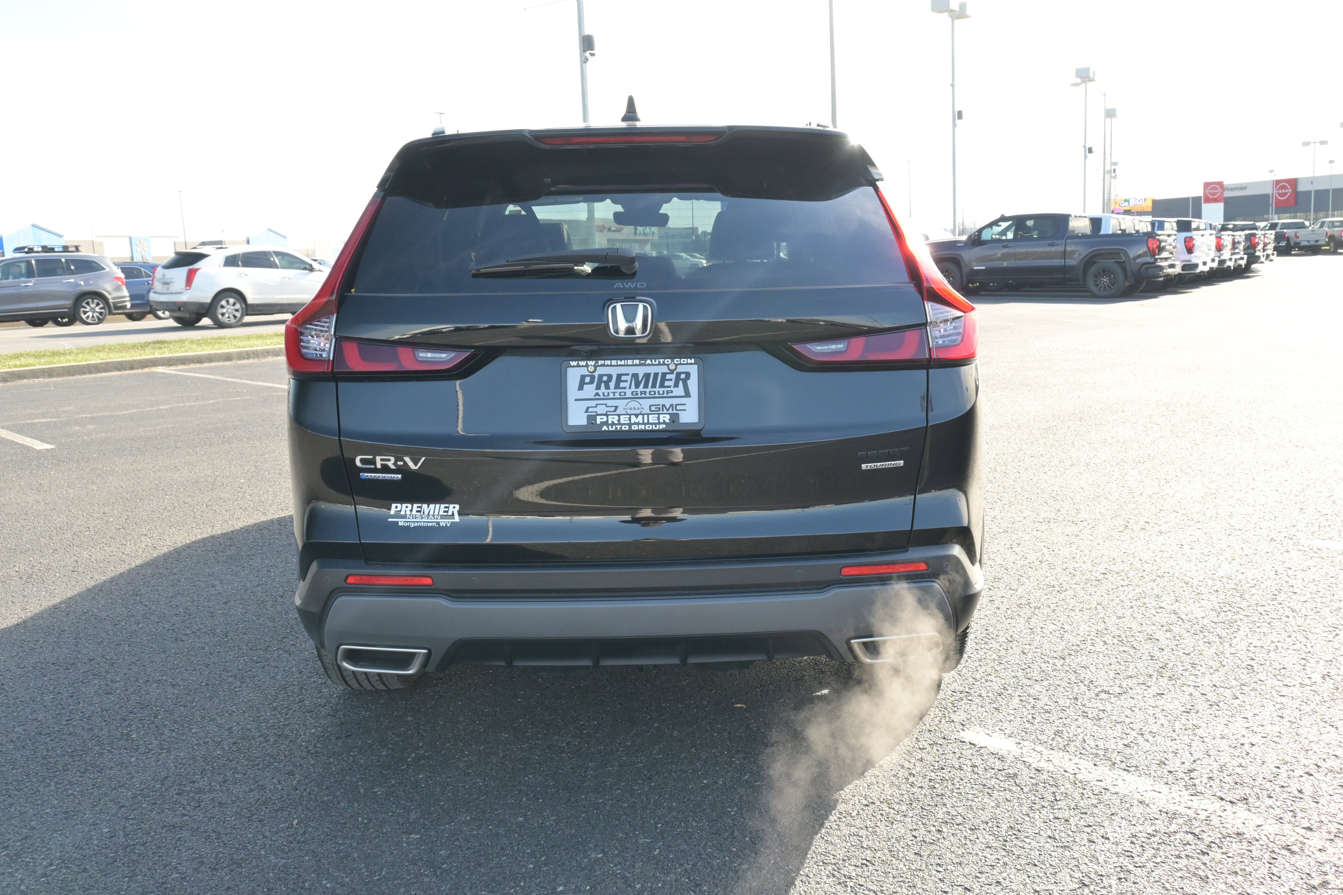 2023 Honda CR-V Hybrid Sport Touring