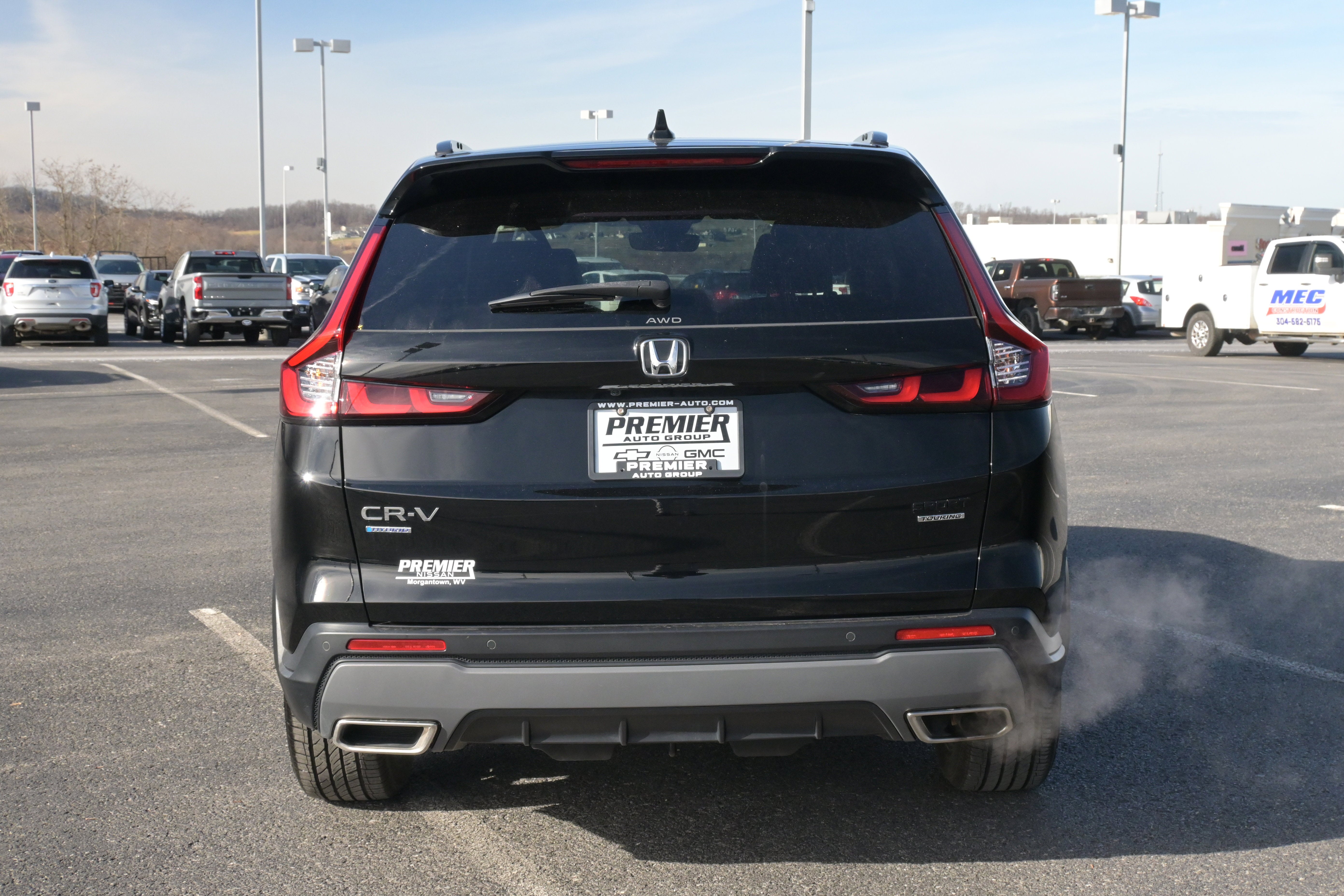 2023 Honda CR-V Hybrid Sport Touring