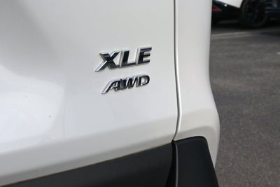 2023 Toyota RAV4 XLE Premium