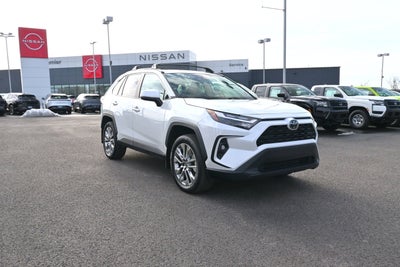 2023 Toyota RAV4 XLE Premium