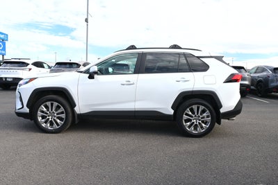 2023 Toyota RAV4 XLE Premium