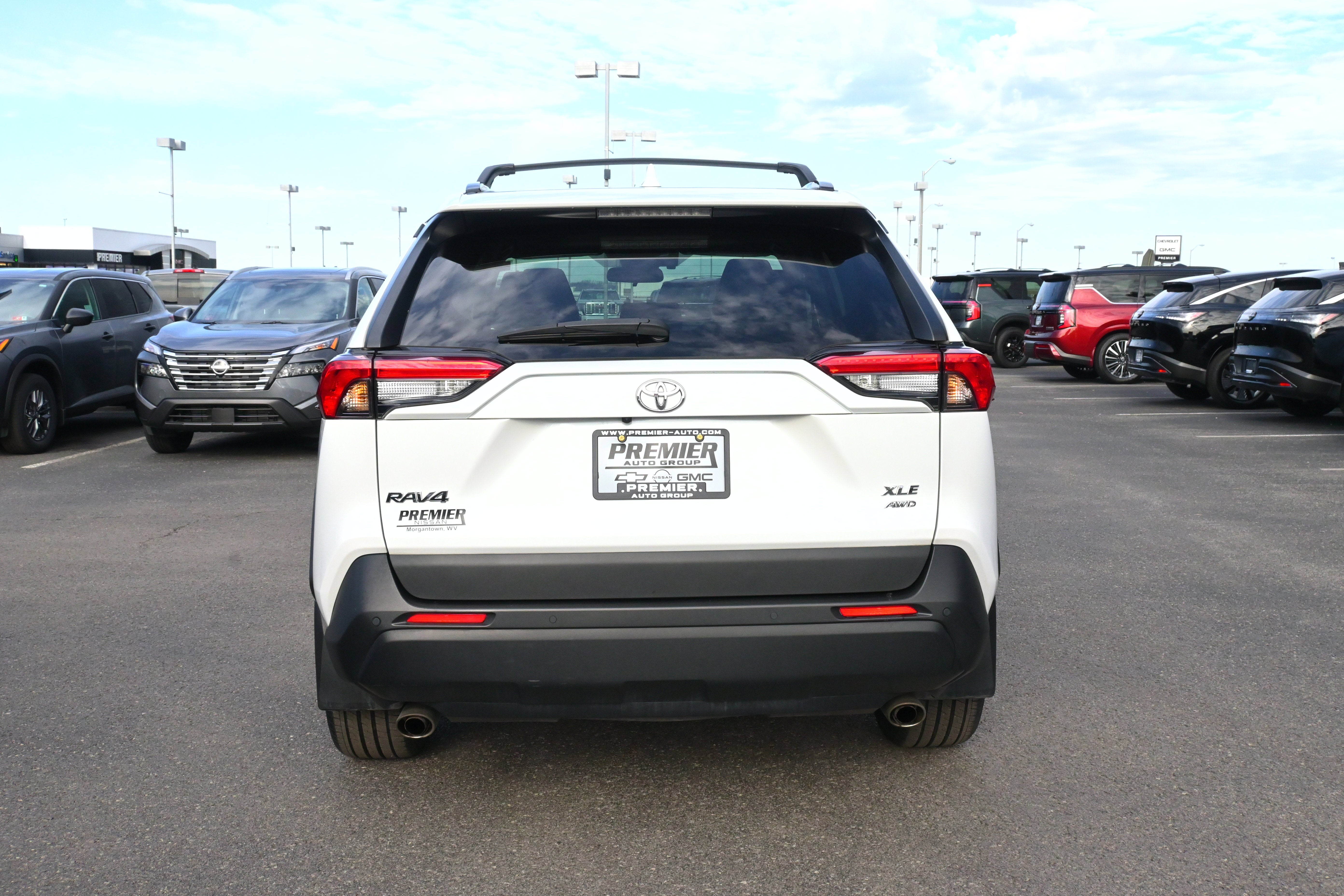 2023 Toyota RAV4 XLE Premium