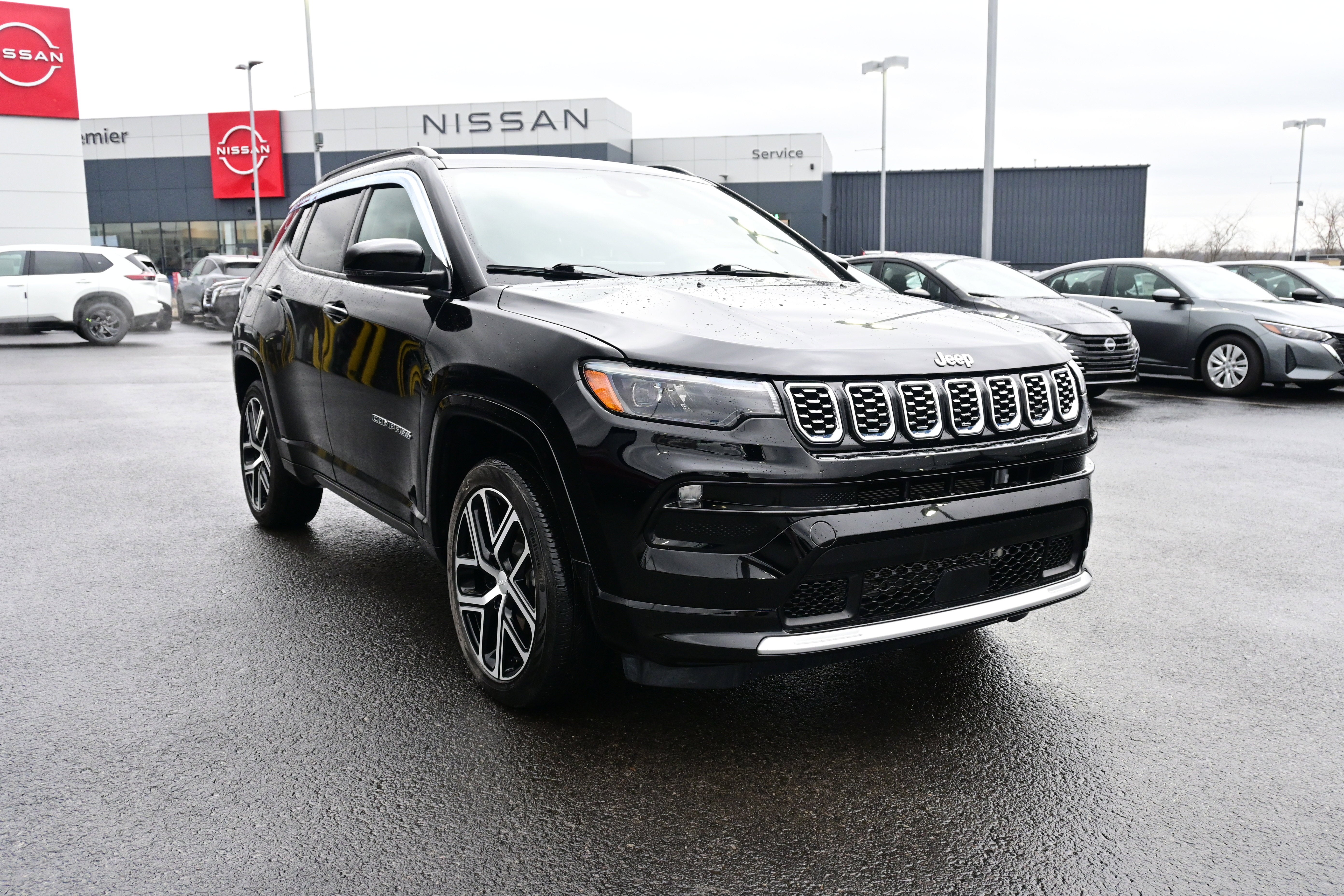 2024 Jeep Compass Limited