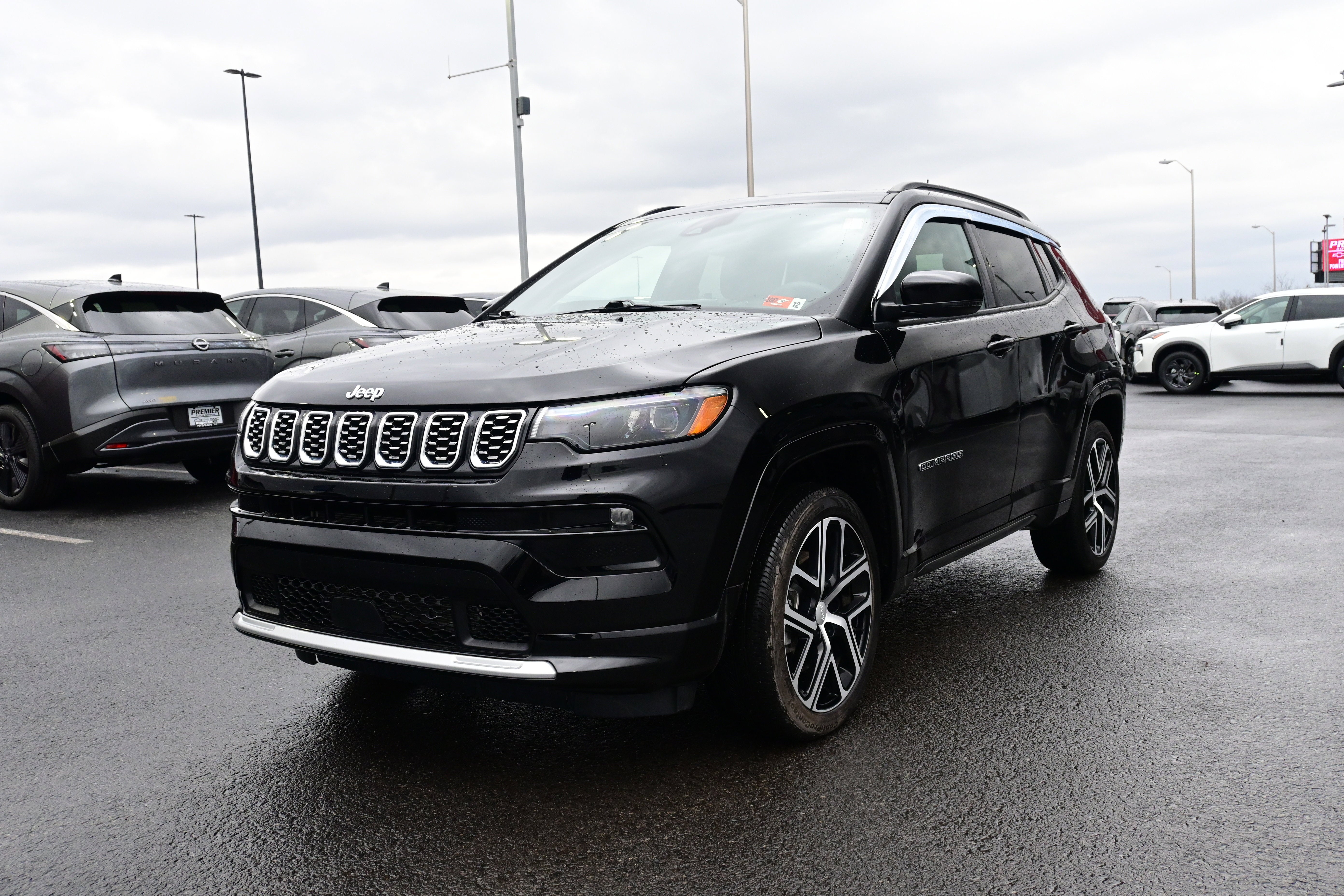 2024 Jeep Compass Limited