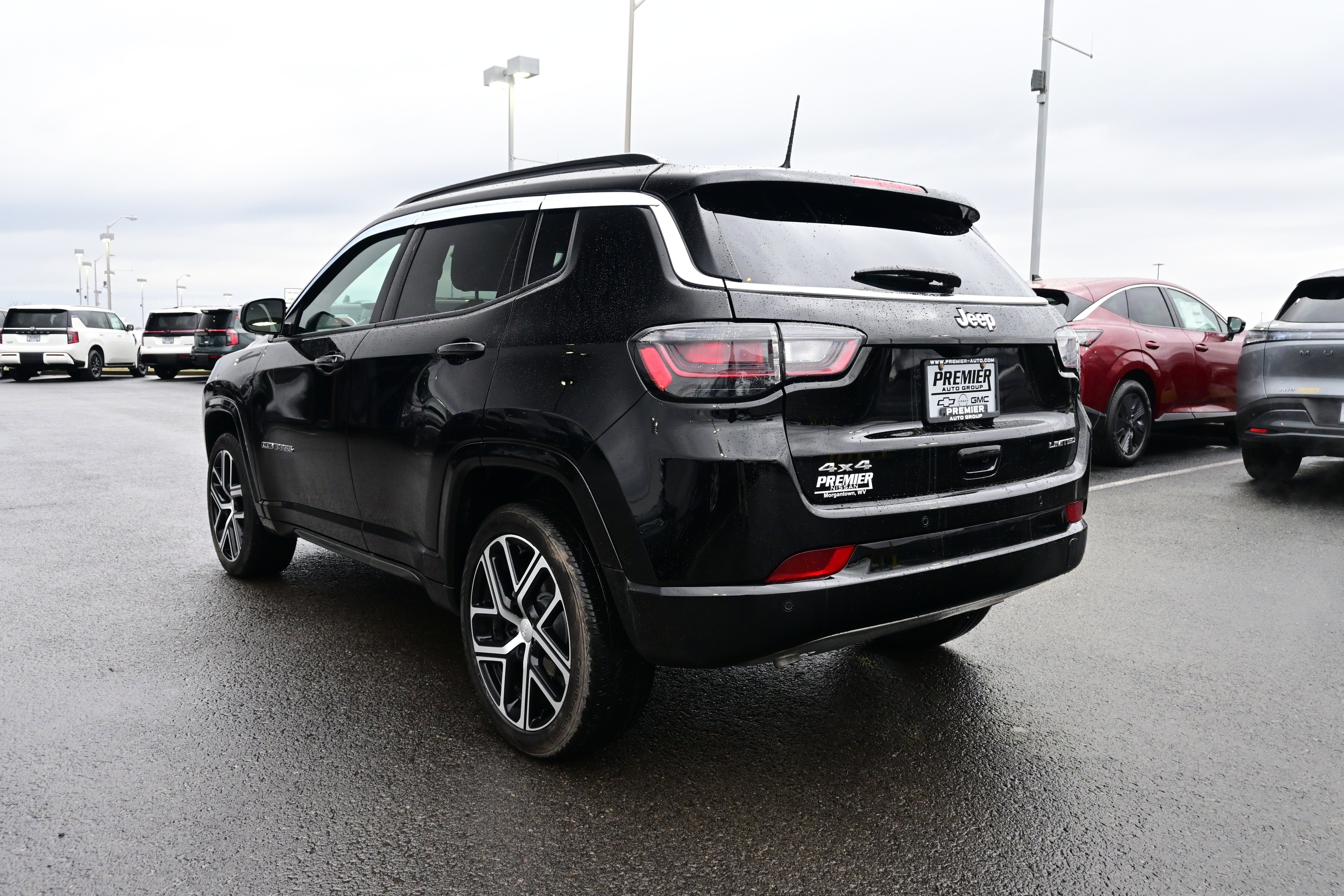 2024 Jeep Compass Limited