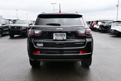 2024 Jeep Compass Limited