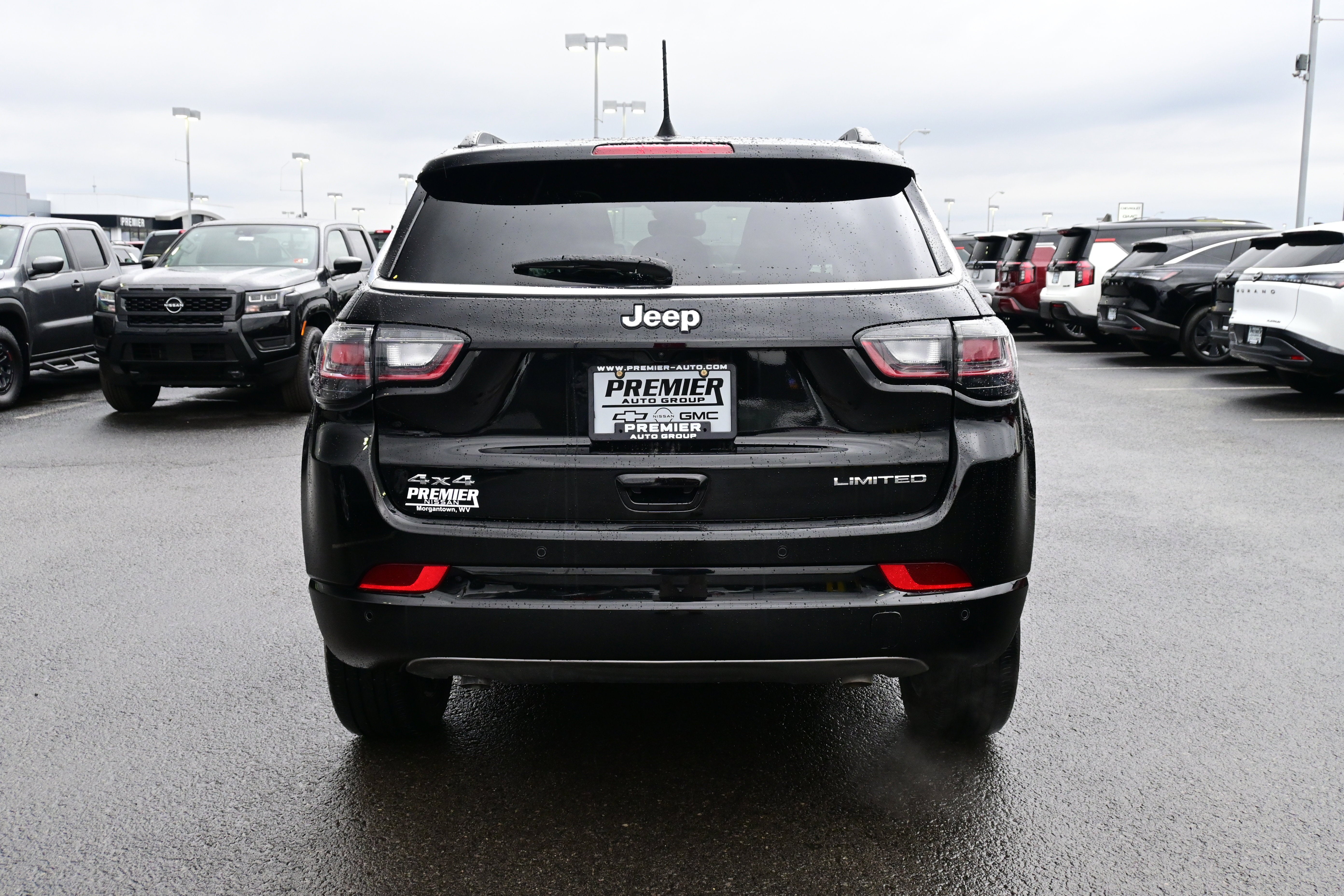 2024 Jeep Compass Limited