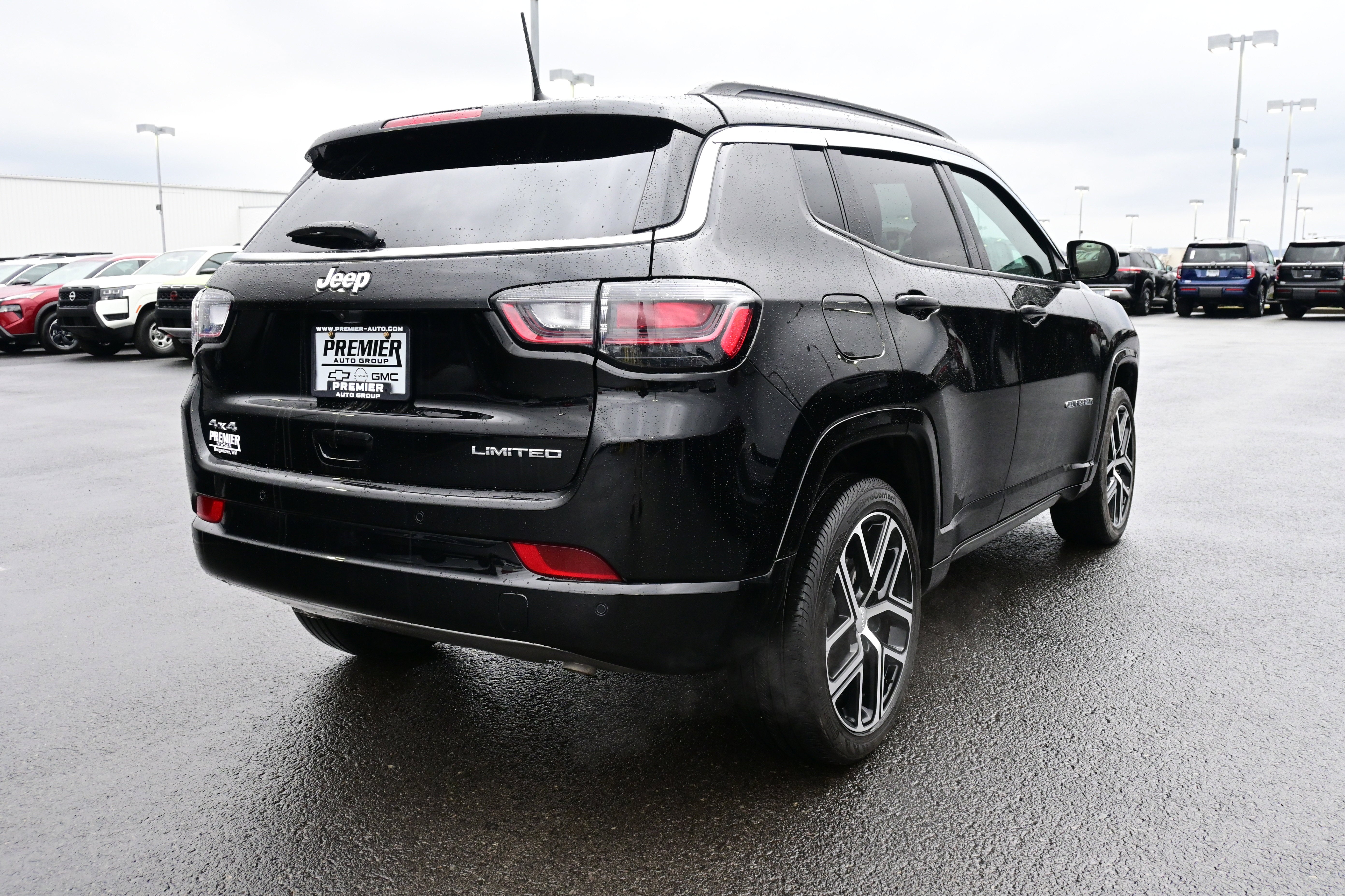 2024 Jeep Compass Limited
