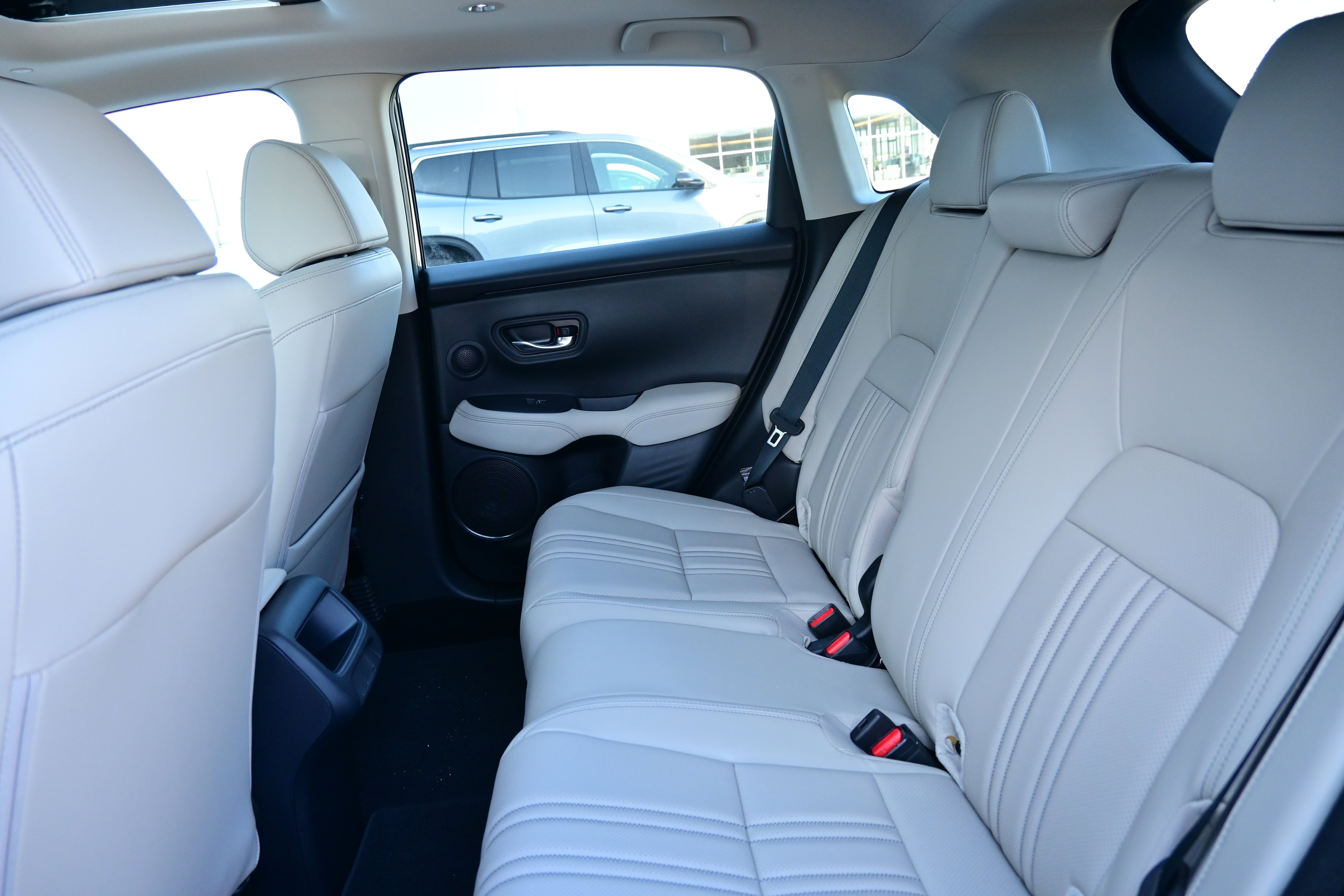 2023 Honda HR-V EX-L