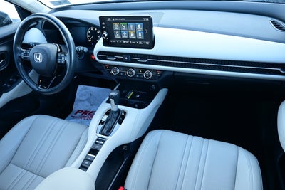 2023 Honda HR-V EX-L