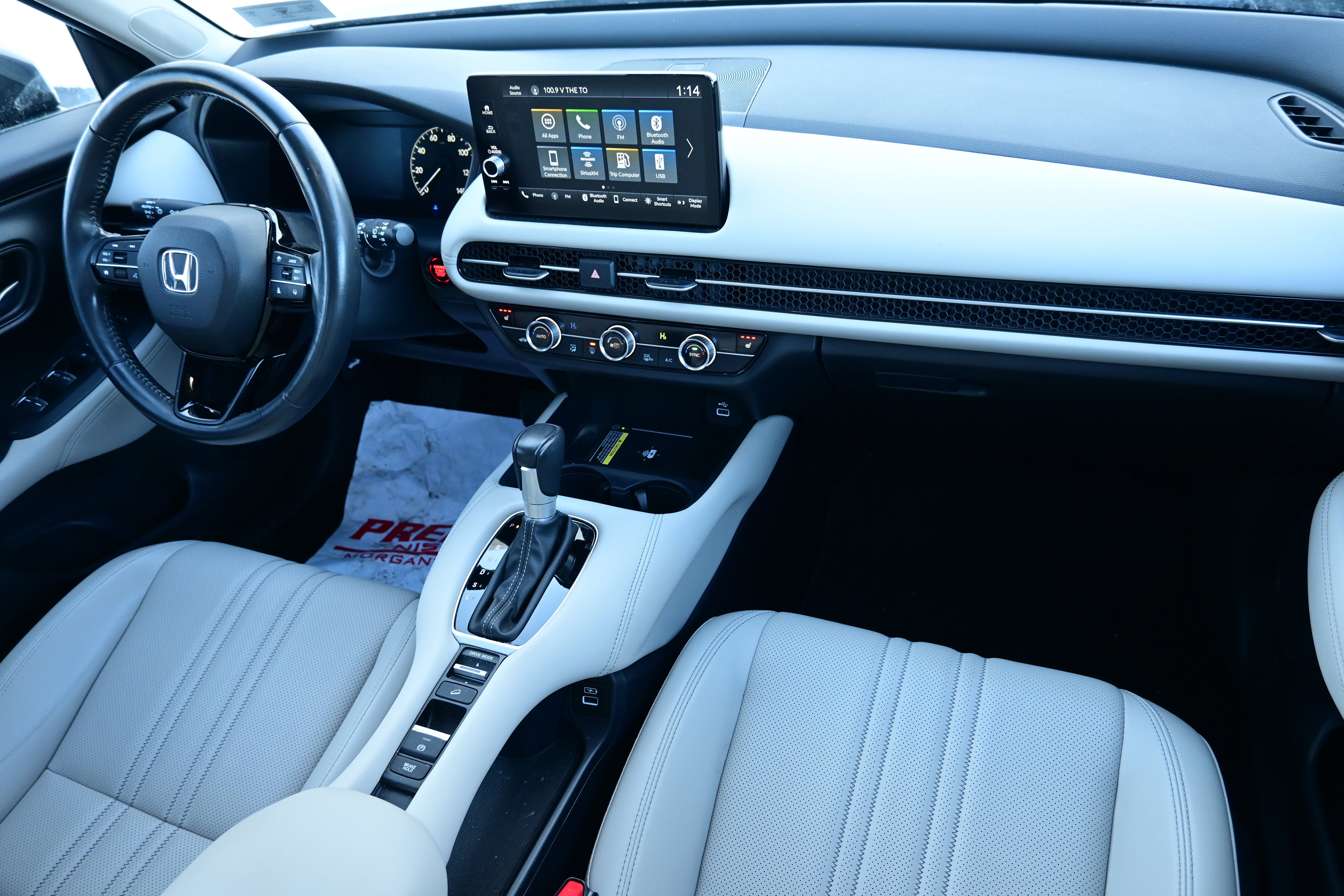 2023 Honda HR-V EX-L