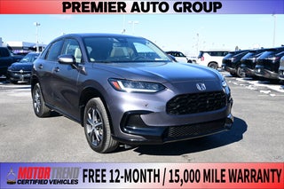 2023 Honda HR-V EX-L