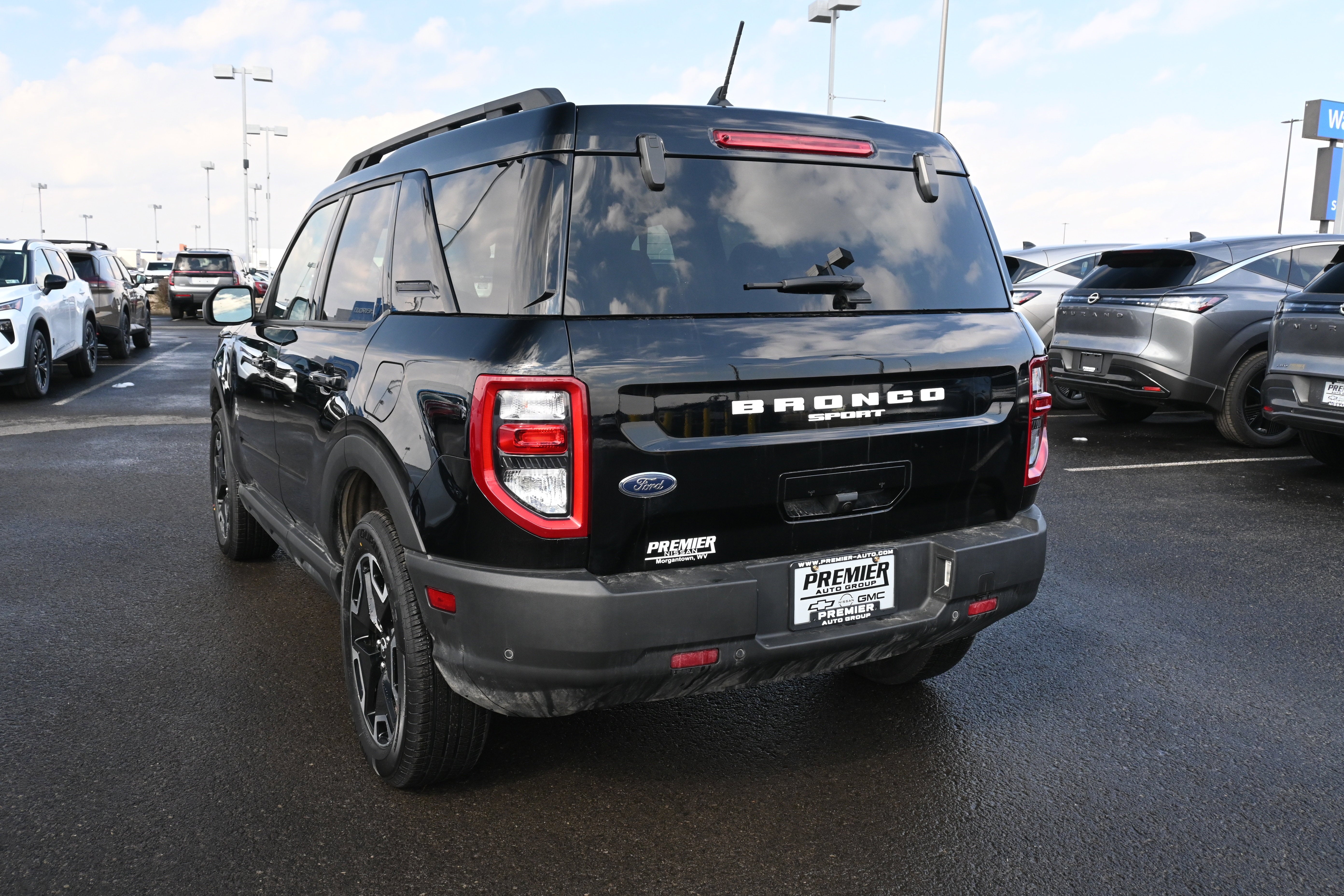 2023 Ford Bronco Sport Outer Banks