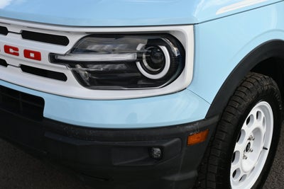 2023 Ford Bronco Sport Heritage