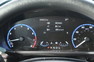 2023 Ford Bronco Sport Heritage