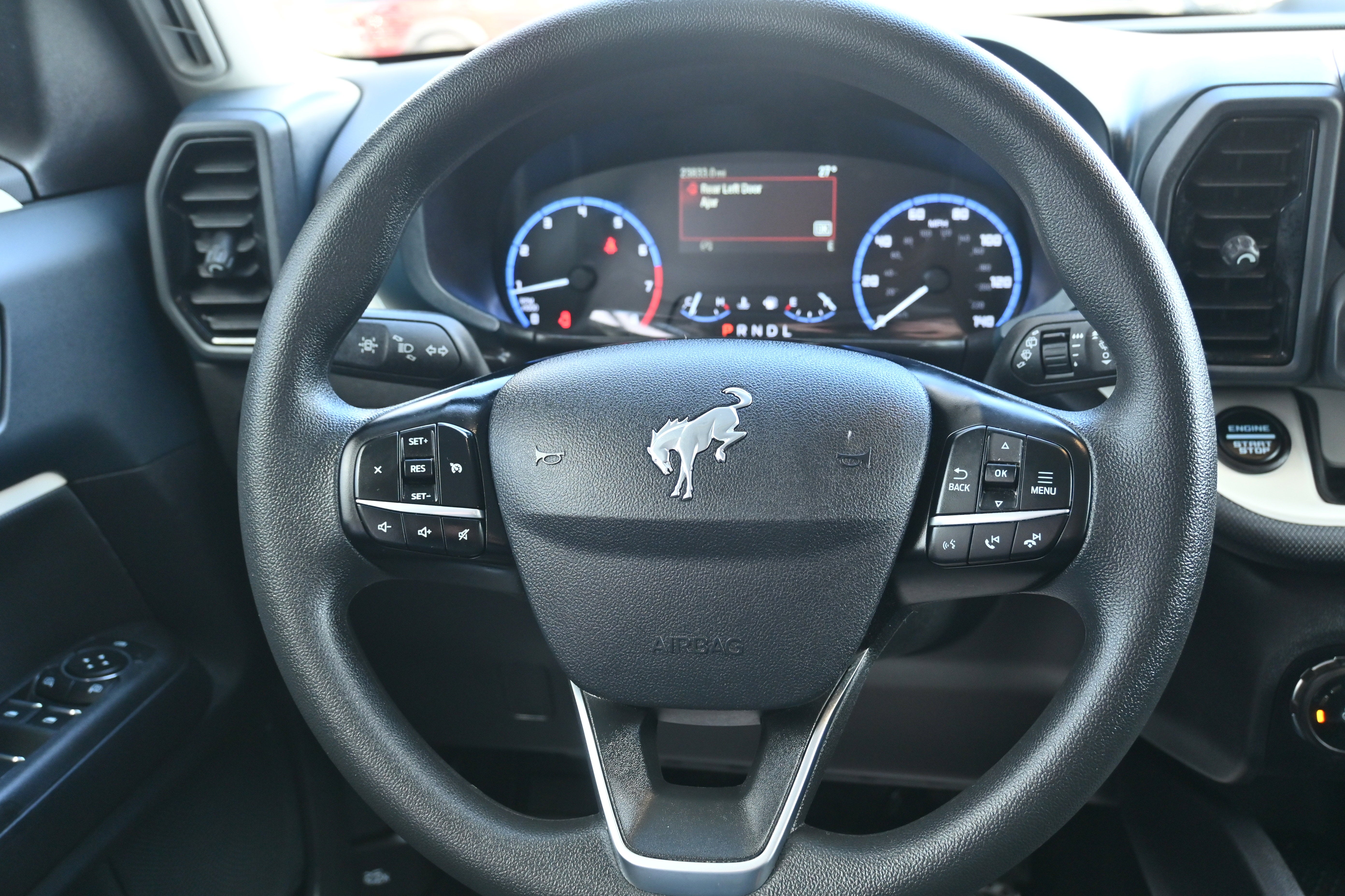 2023 Ford Bronco Sport Heritage