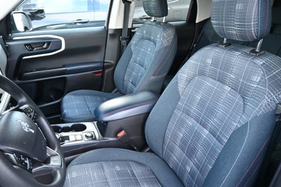 2023 Ford Bronco Sport Heritage