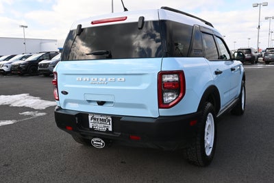2023 Ford Bronco Sport Heritage
