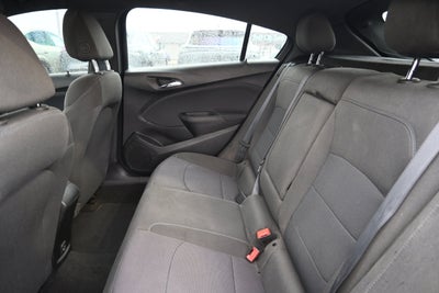 2019 Chevrolet Cruze LT