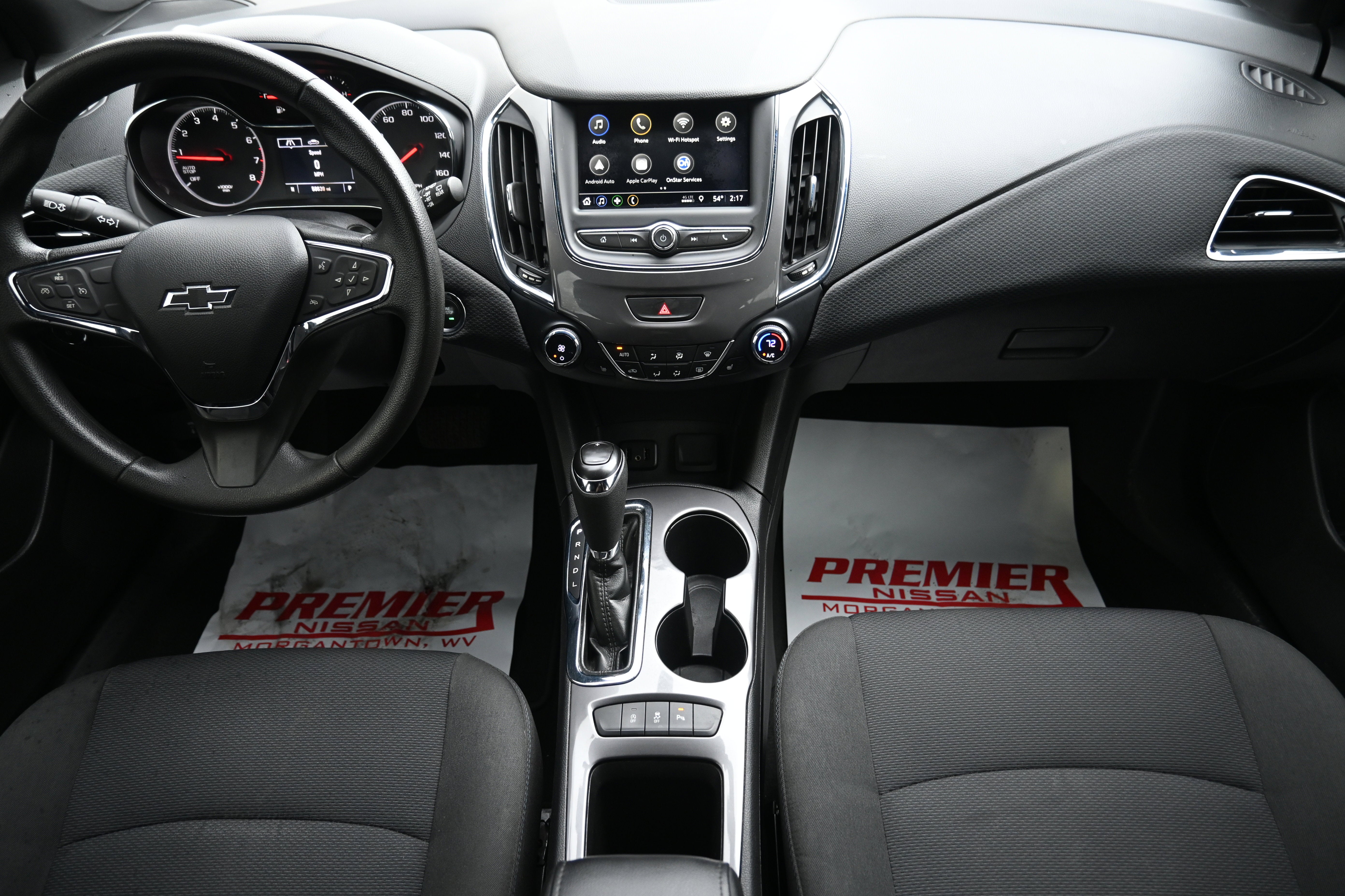 2019 Chevrolet Cruze LT