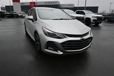 2019 Chevrolet Cruze LT