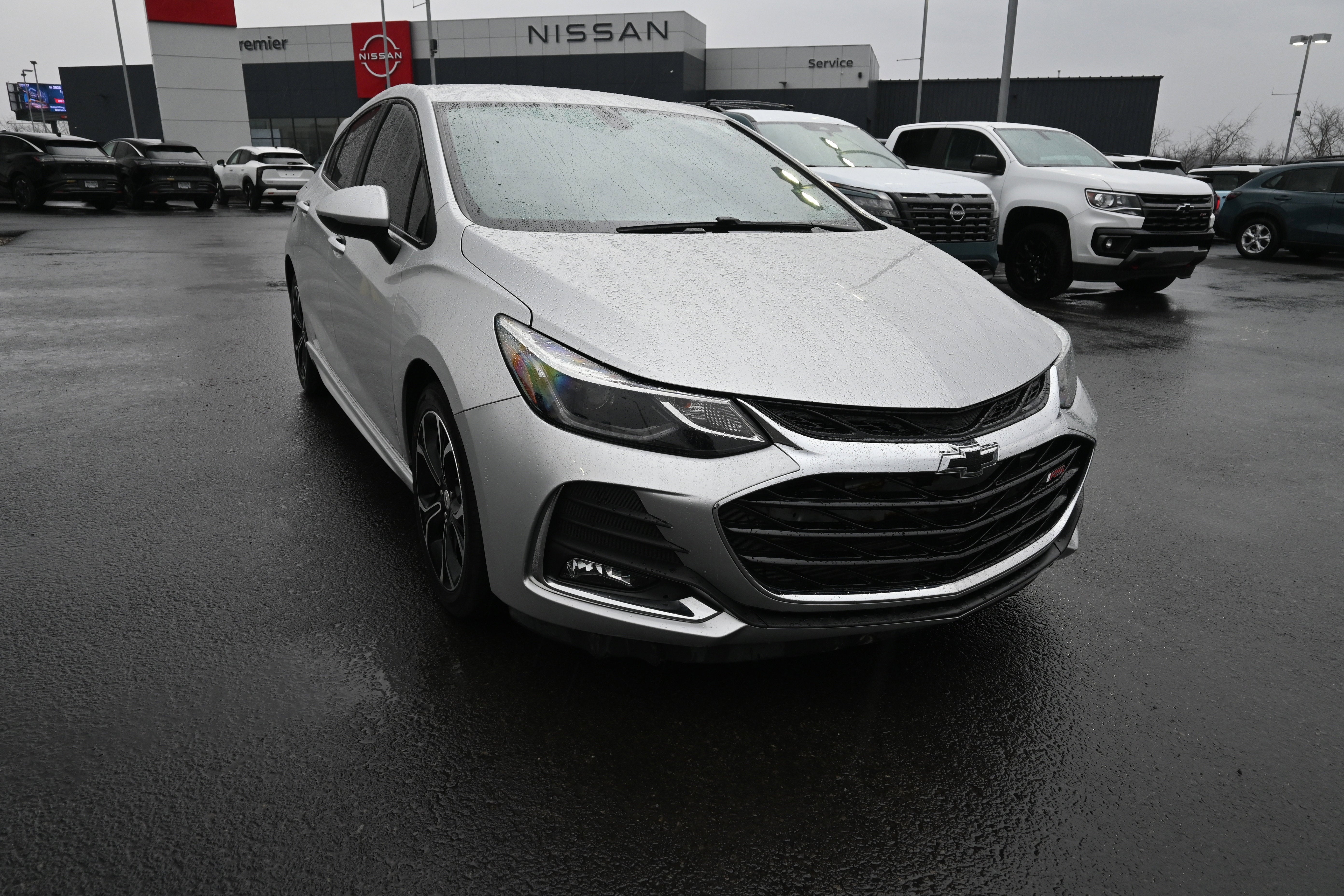 2019 Chevrolet Cruze LT